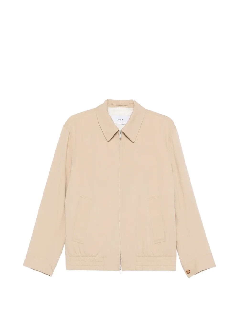 Куртка Aiden на молнии Lardini, бежевый
Куртка Aiden на молнии Lardini, бежевый