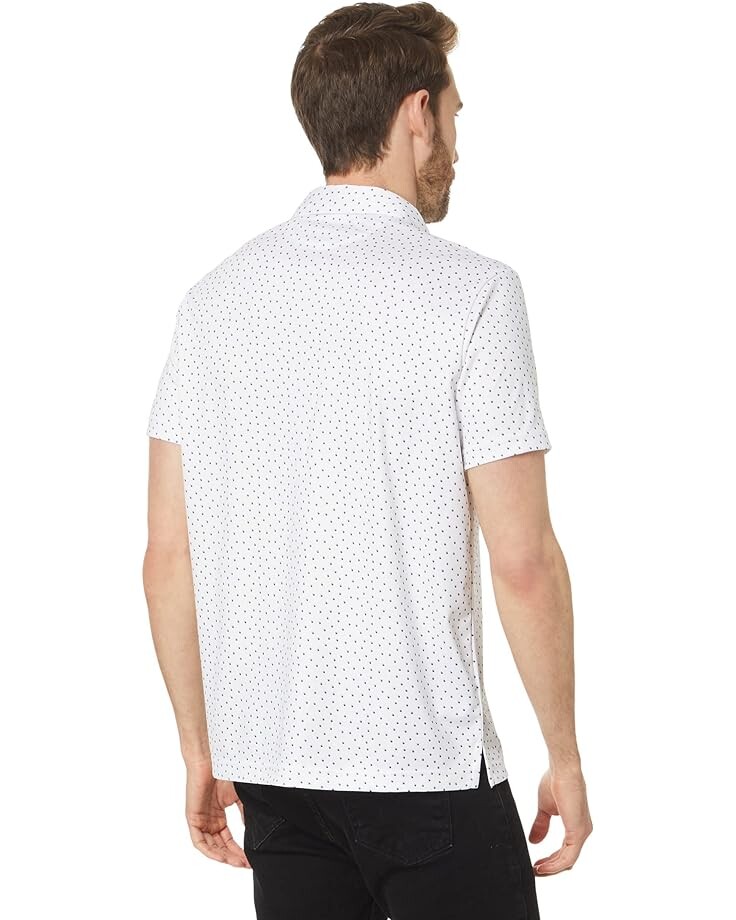 Поло U.S. POLO ASSN. Shadow Dot Polo Shirt, белый
Поло U.S. POLO ASSN. Shadow Dot Polo Shirt, белый