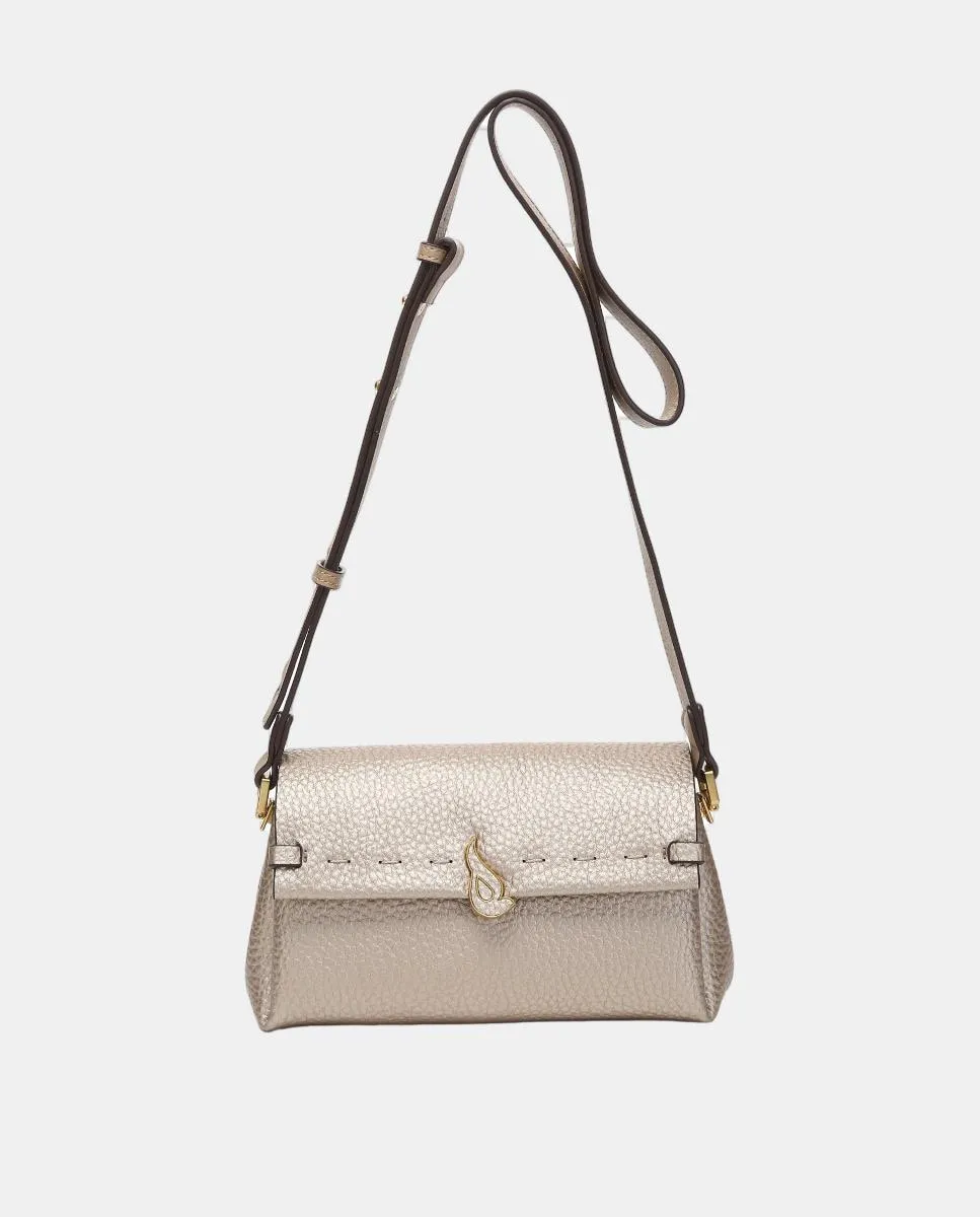 Сумка-бандо Freedom из переработанных материалов Abbacino, золотой
Сумка-бандо Freedom из переработанных материалов Abbacino, золотой