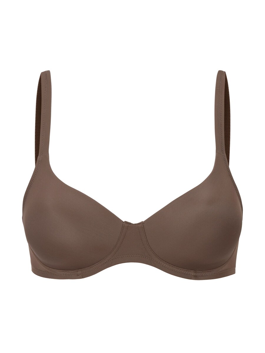 Бюстгальтер-футболка Cellbes of Sweden Sara, коричневый
Бюстгальтер-футболка Cellbes of Sweden Sara, коричневый