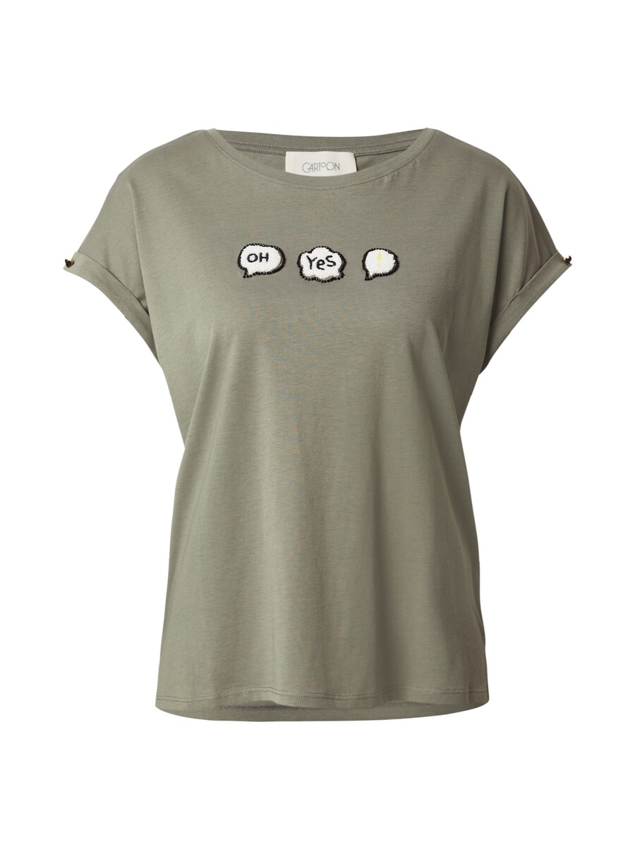 Рубашка Cartoon, Stone
Рубашка Cartoon, Stone