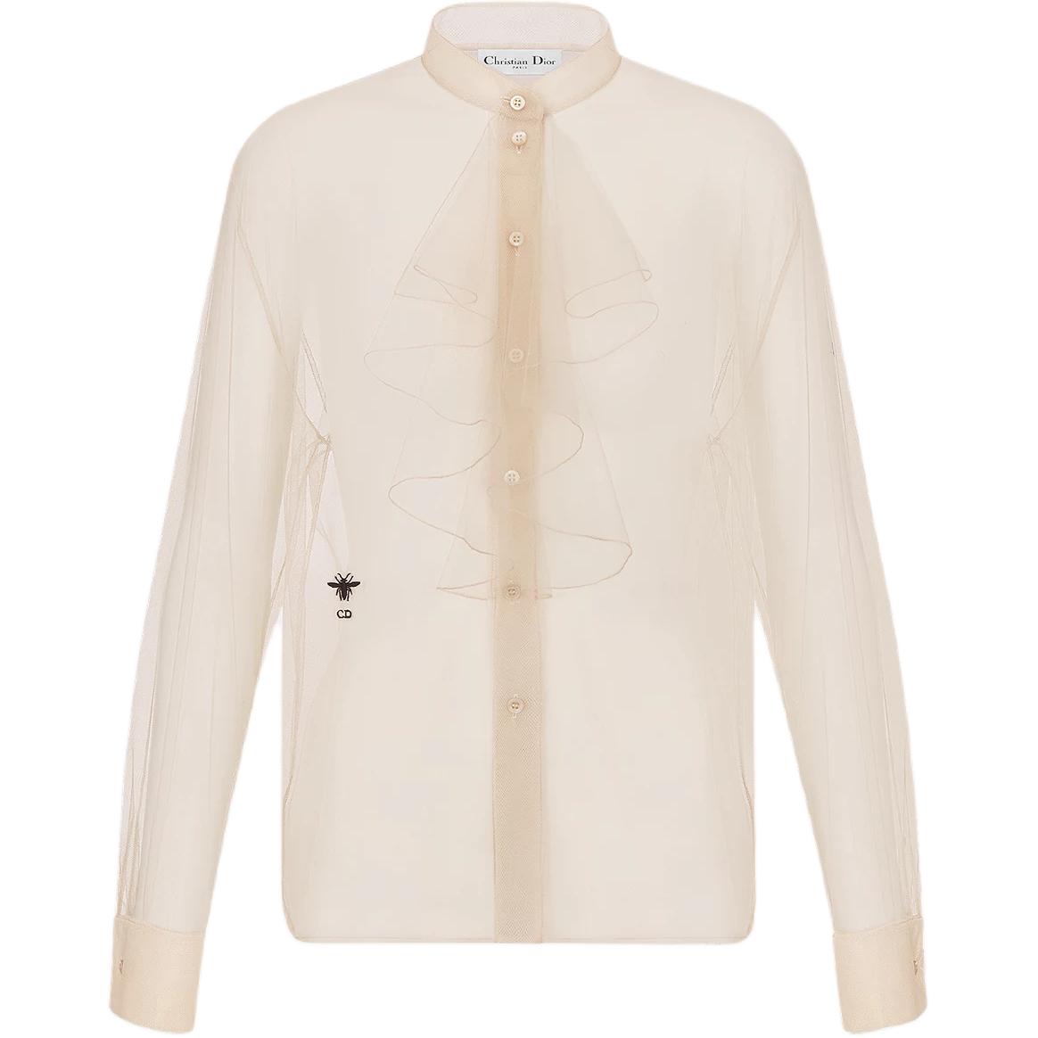 DIOR Женская блузка бежевая
DIOR Женская блузка бежевая