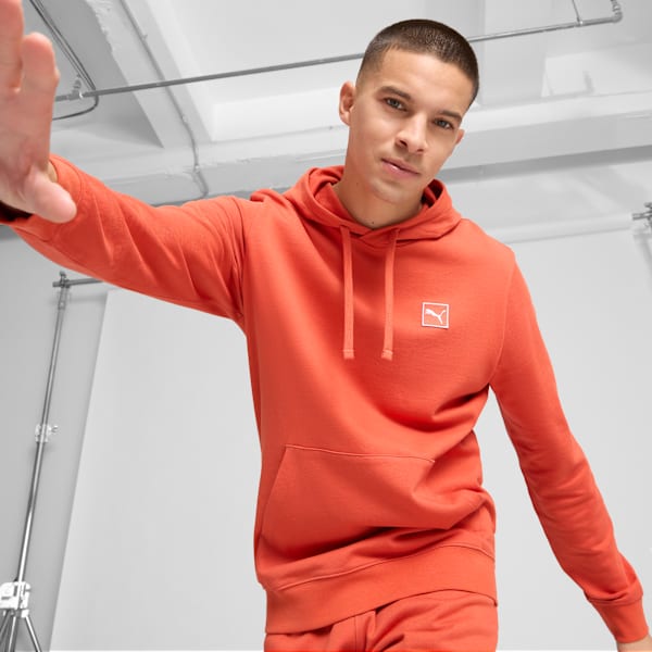 Мужская толстовка с капюшоном Puma Elevated Essentials, красный
Мужская толстовка с капюшоном Puma Elevated Essentials, красный