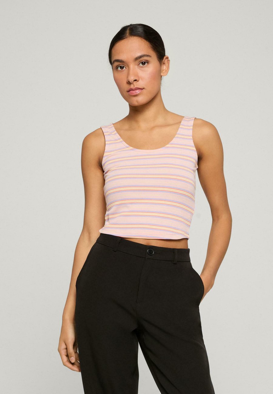 Топ ONLY Top, Rose/Light Pink
Топ ONLY Top, Rose/Light Pink