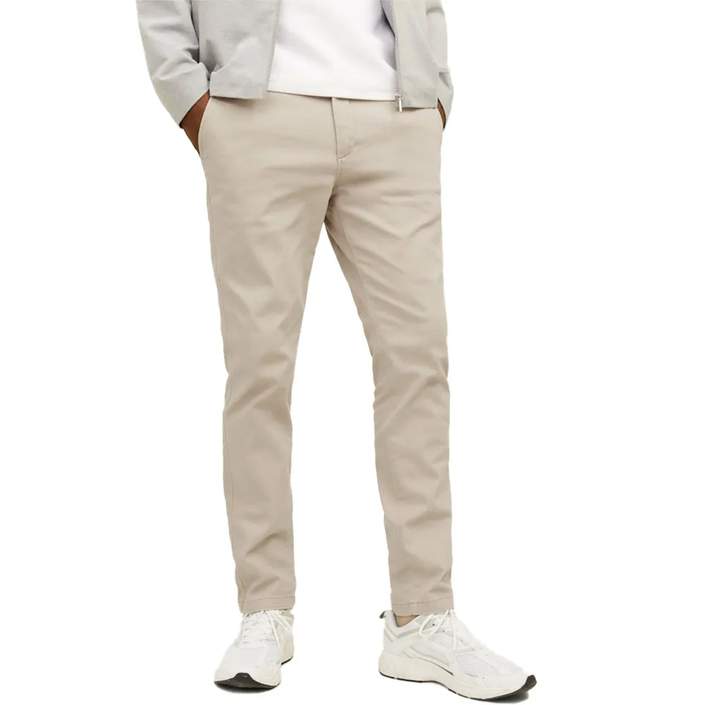 Брюки чинос Jack & Jones Marco Dave, бежевый
Брюки чинос Jack & Jones Marco Dave, бежевый