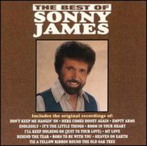 CD диск James, Sonny: Greatest Hits
CD диск James, Sonny: Greatest Hits