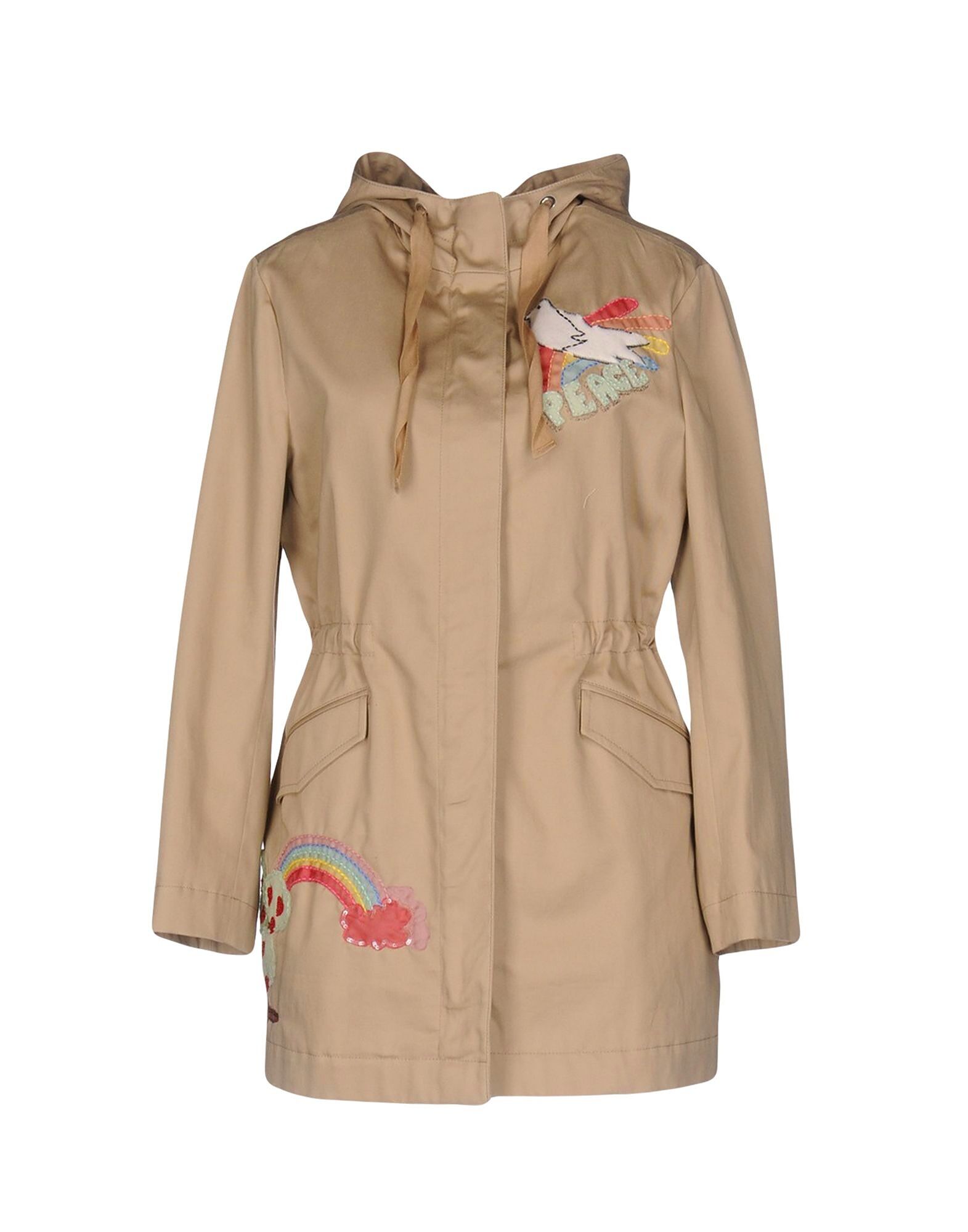 Куртка Redvalentino, бежевый
Куртка Redvalentino, бежевый