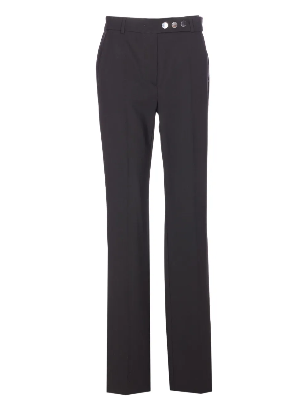 Брюки Harry на молнии с пуговицей Sportmax, черный
Брюки Harry на молнии с пуговицей Sportmax, черный