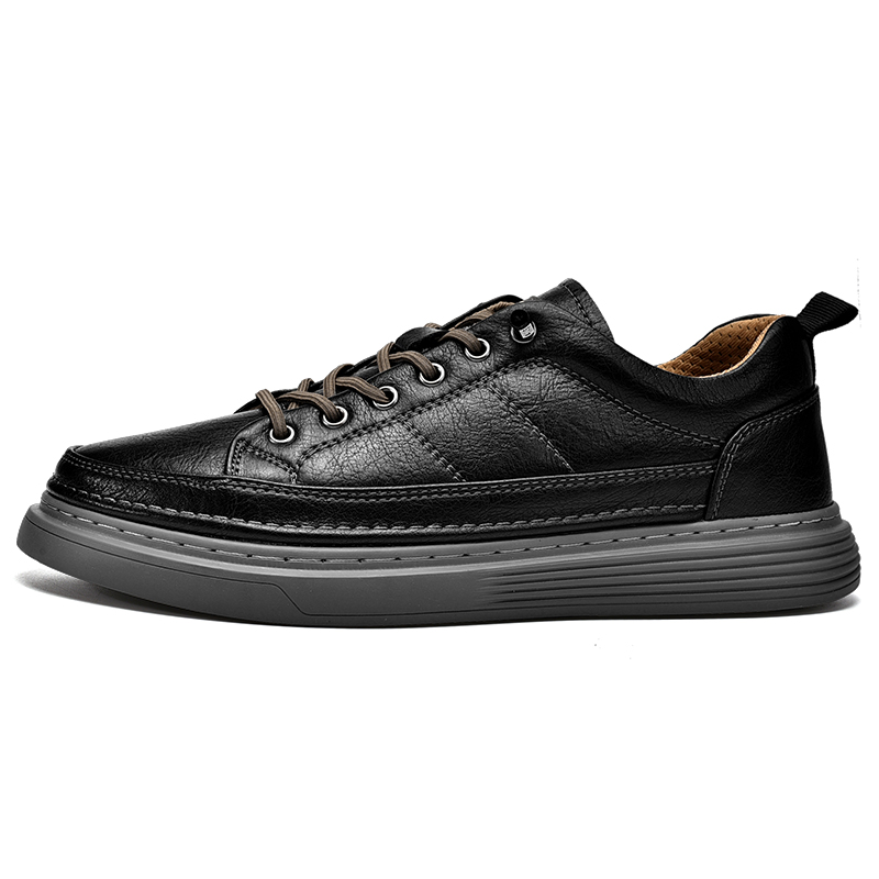 Wen Nai Износостойкие низкие кроссовки, мужские, черные
Wen Nai Износостойкие низкие кроссовки, мужские, черные