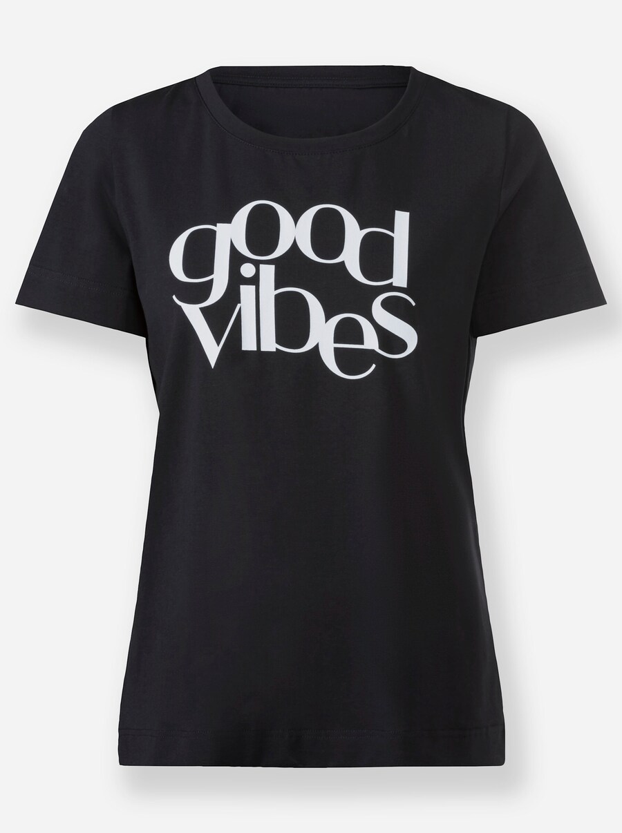 Рубашка heine, черный
Рубашка heine, черный