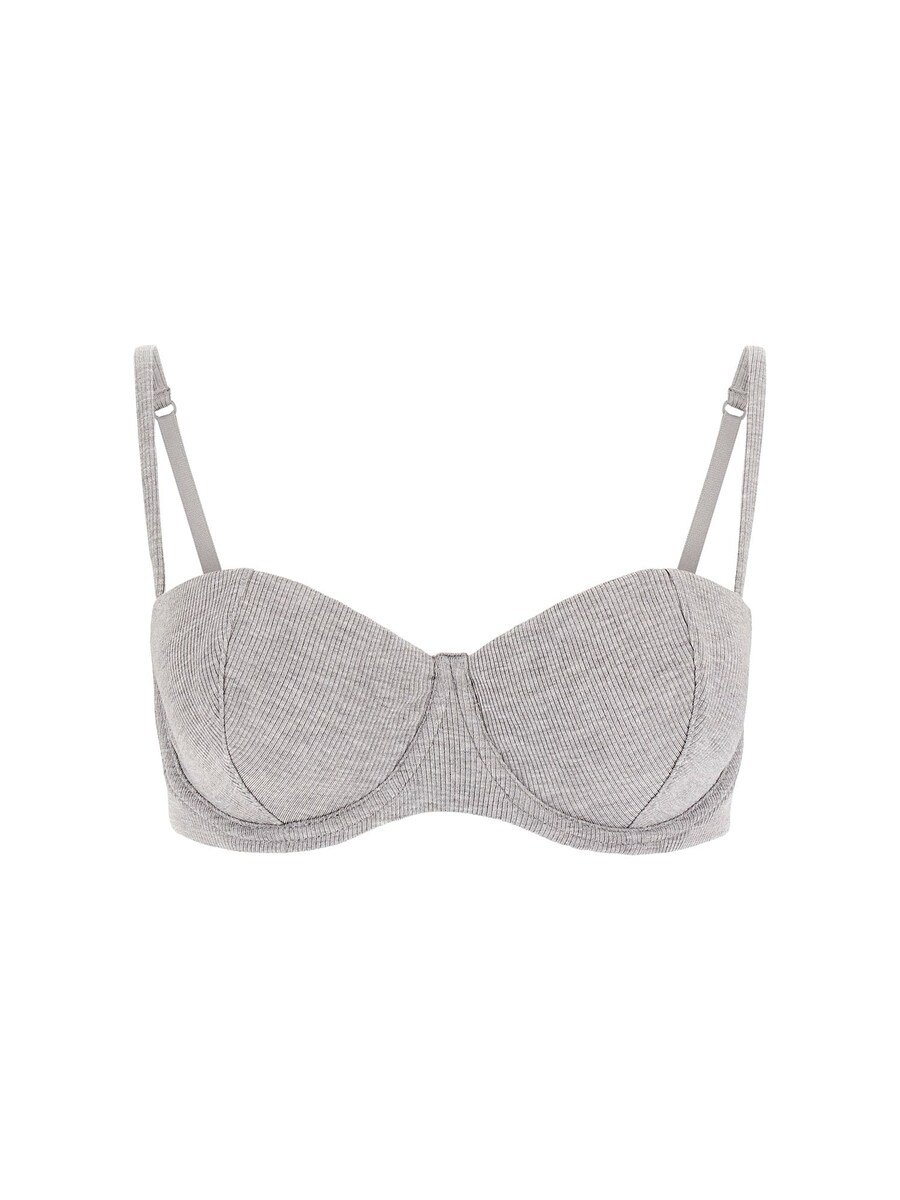 Бюстгальтер-балконет GUESS Tessa, пятнистый серый
Бюстгальтер-балконет GUESS Tessa, пятнистый серый