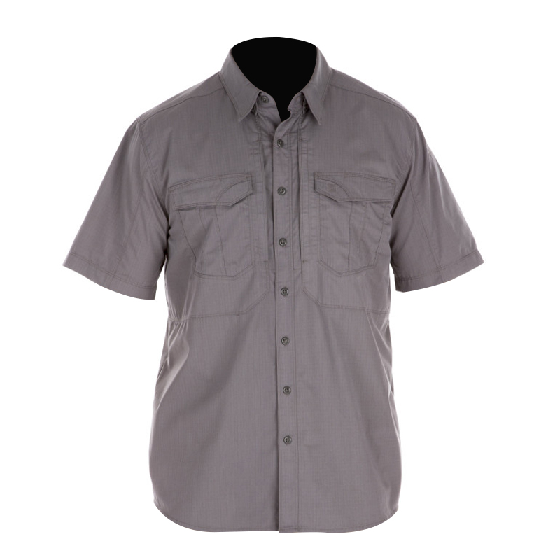 Мужская рубашка 5.11, серый
Мужская рубашка 5.11, серый