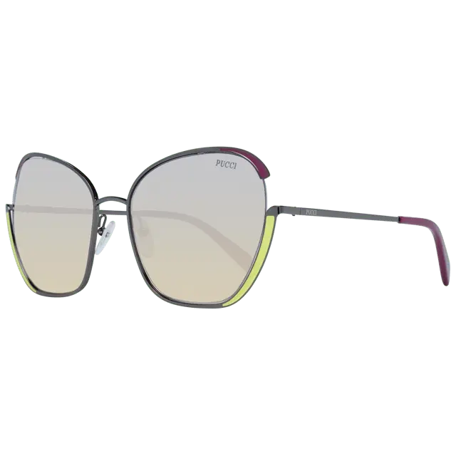 Солнцезащитные очки ep0131 08f 58 Emilio Pucci, серебряный
Солнцезащитные очки ep0131 08f 58 Emilio Pucci, серебряный