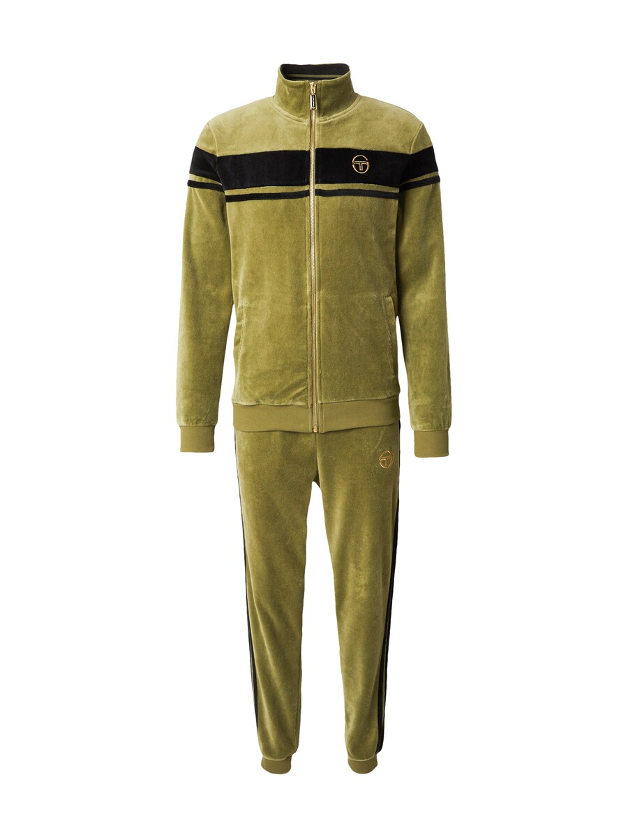 Спортивный костюм Sergio Tacchini DAMARINDO, оливковый 
Спортивный костюм Sergio Tacchini DAMARINDO, оливковый