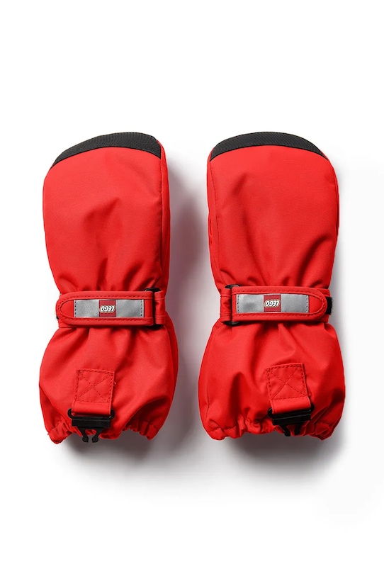 Детские перчатки Lego, красный
Детские перчатки Lego, красный