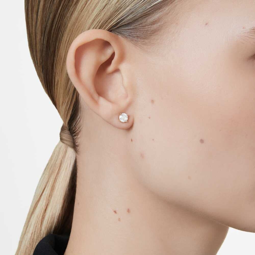 Серьги-Гвоздики Eternity Solitaire Swarovski
Серьги-Гвоздики Eternity Solitaire Swarovski