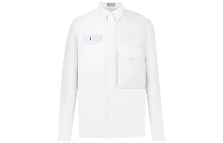 Рубашка мужская Dior, кремовый
Рубашка мужская Dior, кремовый