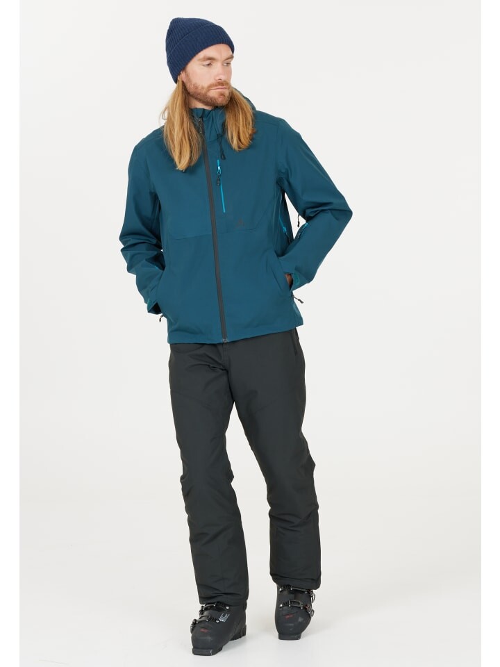 Куртка для лыж и сноуборда Whistler Skijacke Maze, цвет 2043 Reflecting Pond
Куртка для лыж и сноуборда Whistler Skijacke Maze, цвет 2043 Reflecting Pond