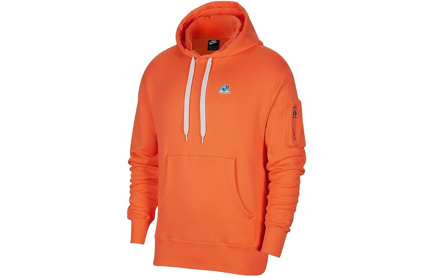 Свитшот унисекс оранжевый Nike, оранжевый
Свитшот унисекс оранжевый Nike, оранжевый