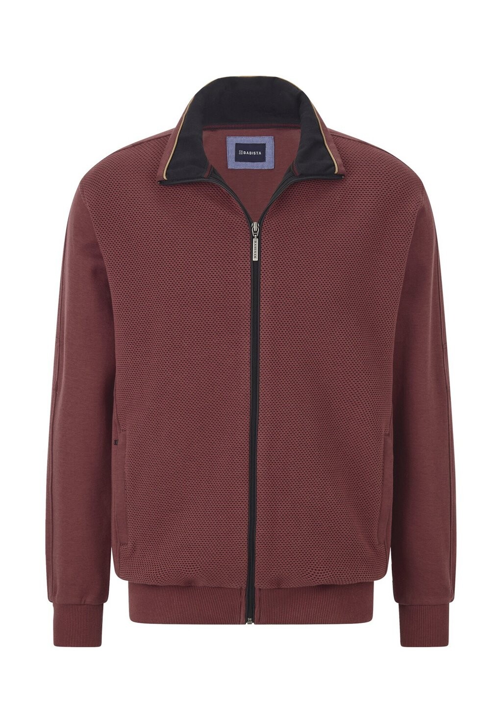 Толстовка на молнии TOMESTELLI Babista, красный
Толстовка на молнии TOMESTELLI Babista, красный