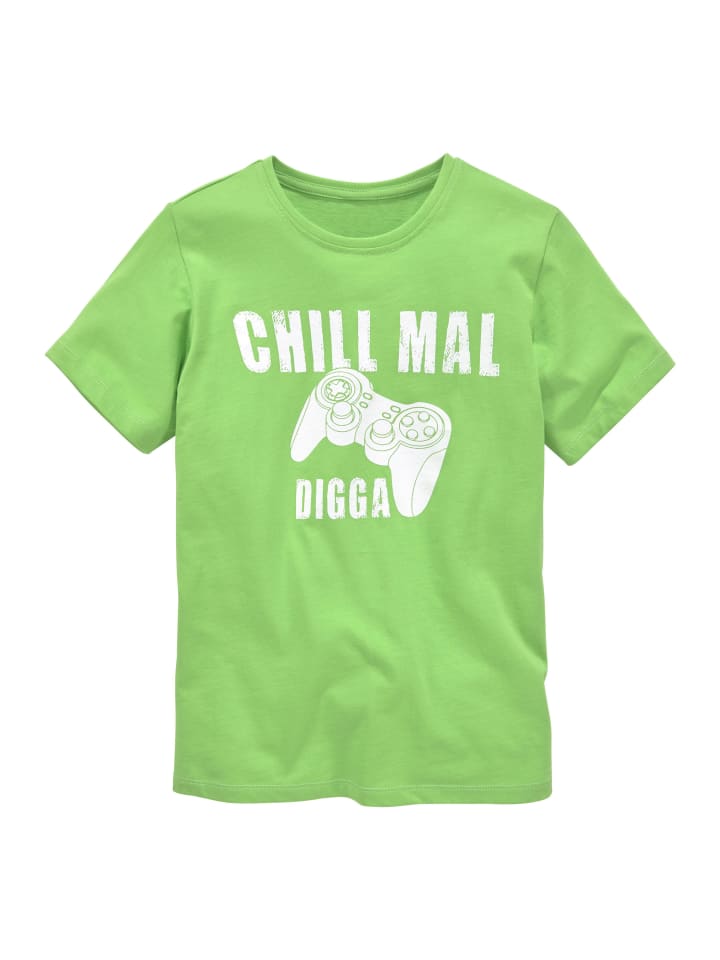 Футболка Kidsworld, зеленый
Футболка Kidsworld, зеленый