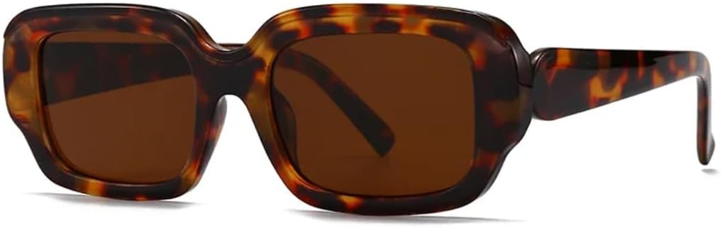 Модные солнцезащитные очки в крупной оправе для женщин и мужчин, винтажные очки в стиле панк, популярные очки для активного отдыха с защитой от УФ-излучения UV400 HHZZYVY, Leopard Tea
Модные солнцезащитные очки в крупной оправе для женщин и мужчин, винтажные очки в стиле панк, популярные очки для активного отдыха с защитой от УФ-излучения UV400 HHZZYVY, Leopard Tea