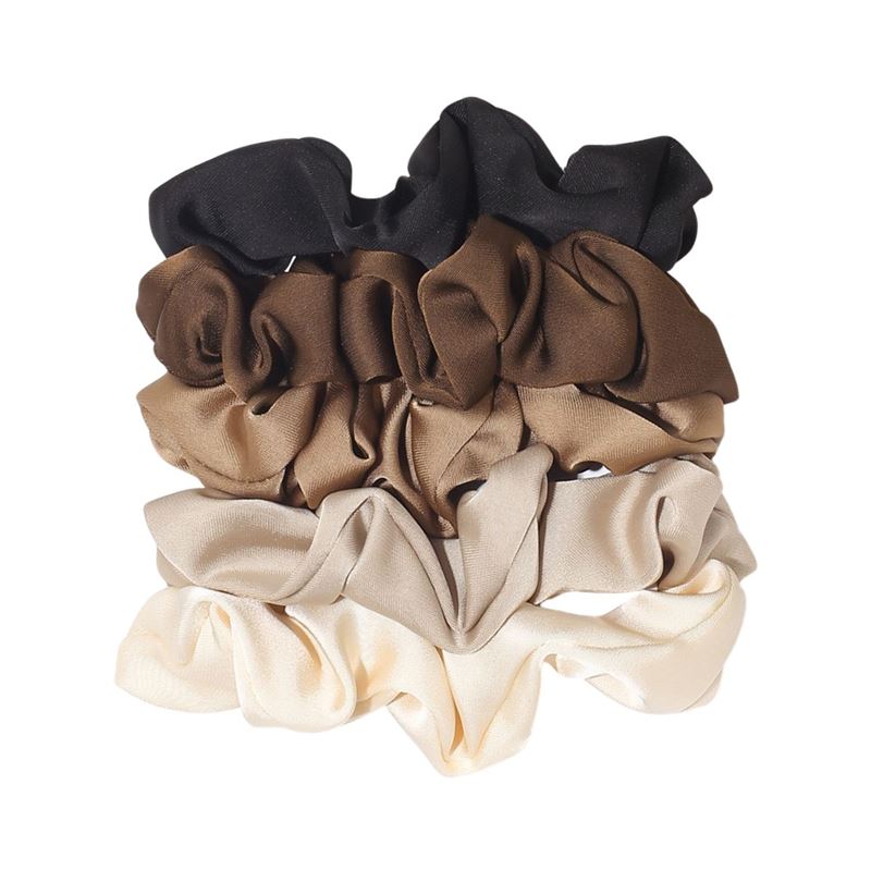 Резинка для волос satin scrunchie set Soho, количество 1 шт.
Резинка для волос satin scrunchie set Soho, количество 1 шт.