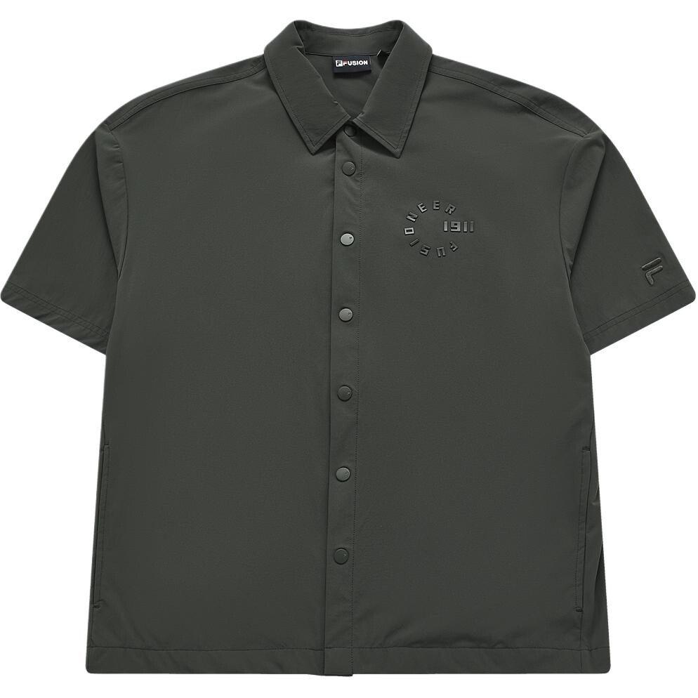 Рубашка унисекс Fila, белый
Рубашка унисекс Fila, белый