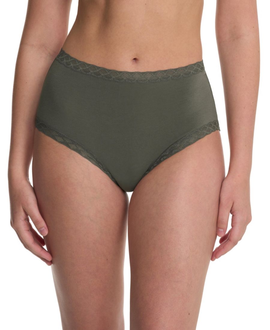 Женские трусы Bliss из хлопка Supima Natori, Flint
Женские трусы Bliss из хлопка Supima Natori, Flint