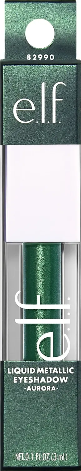 Тени для век e.l.f. Cosmetics Liquid Metallic Eyeshadow Aurora
Тени для век e.l.f. Cosmetics Liquid Metallic Eyeshadow Aurora