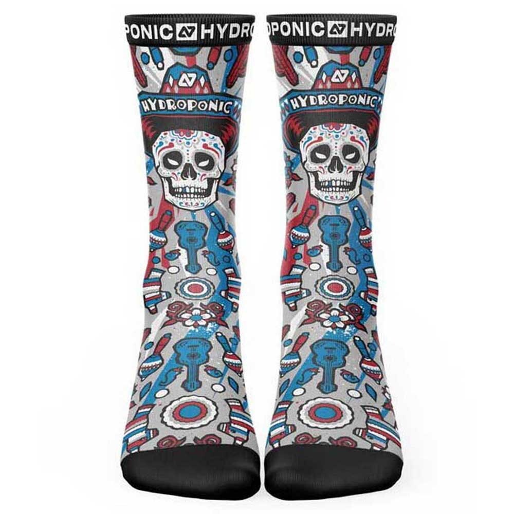 Носки Hydroponic Flagship Half long, разноцветный
Носки Hydroponic Flagship Half long, разноцветный