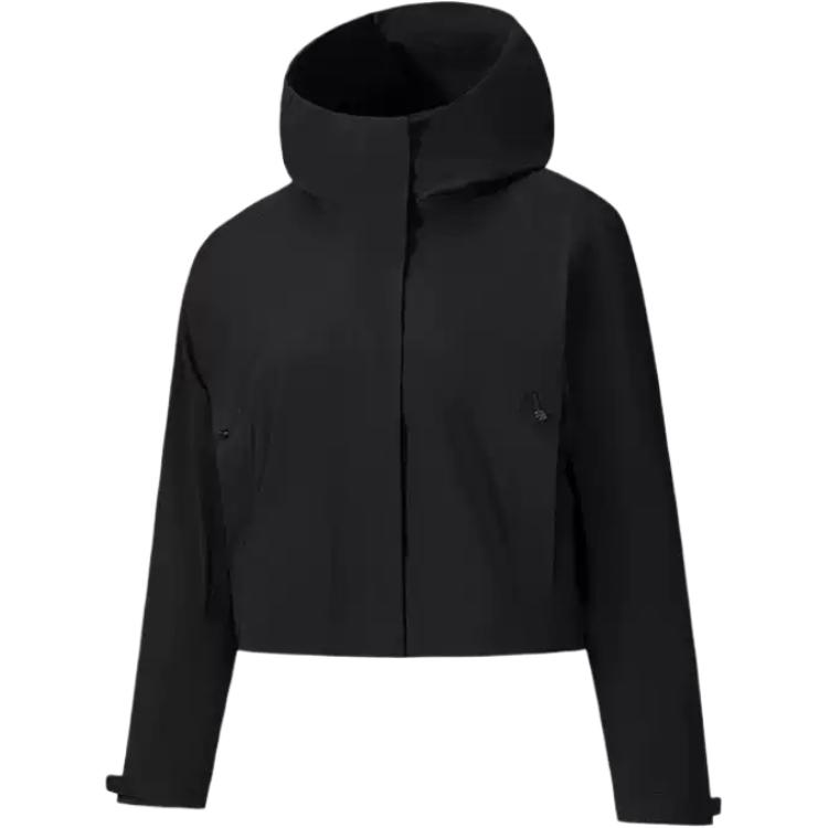 ANTA Куртка женская черная, Basic Black
ANTA Куртка женская черная, Basic Black