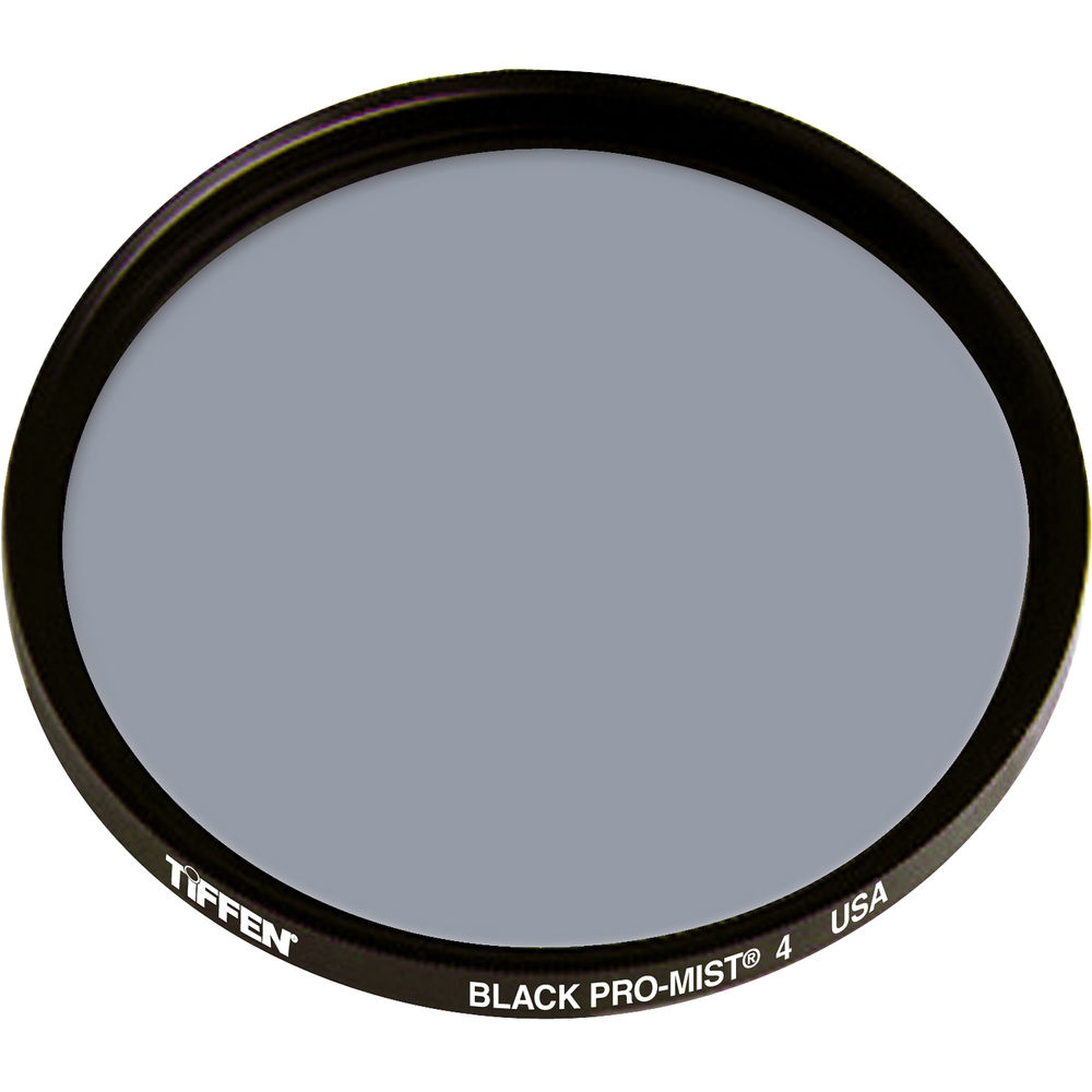 Фильтр Tiffen Black Pro-Mist Filter (62mm, Grade 4) 62BPM4
Фильтр Tiffen Black Pro-Mist Filter (62mm, Grade 4) 62BPM4