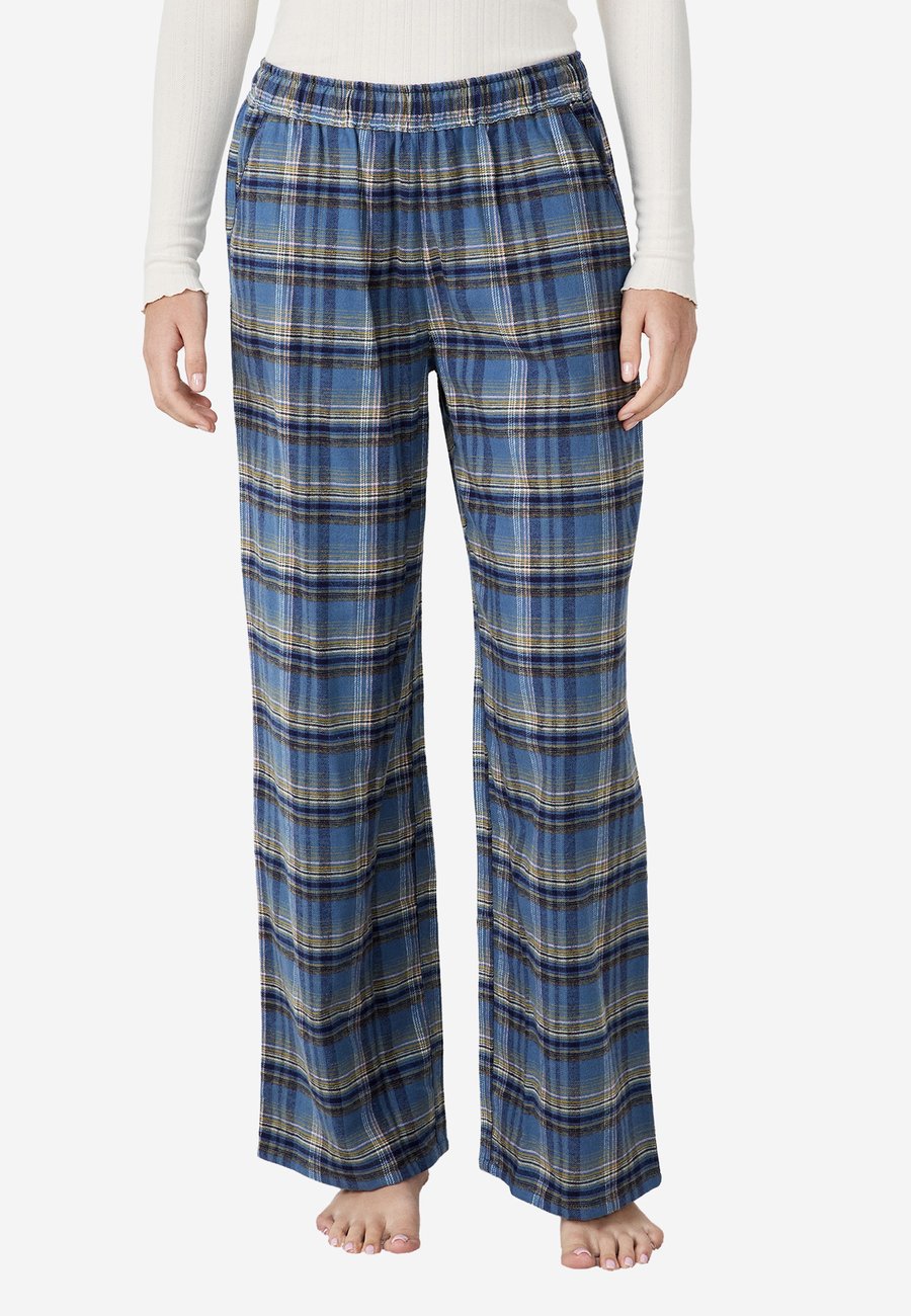 Пижамные брюки Etam BLOSSY, Blue
Пижамные брюки Etam BLOSSY, Blue