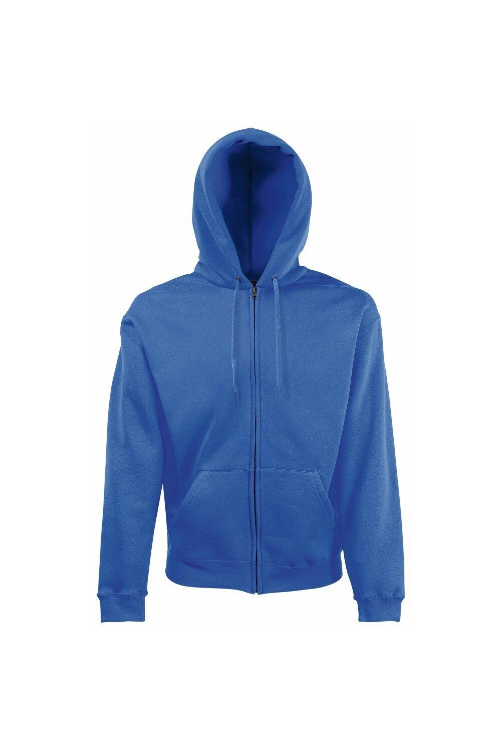 Толстовка на молнии премиум-класса 70/30 с капюшоном Fruit of the Loom, синий
Толстовка на молнии премиум-класса 70/30 с капюшоном Fruit of the Loom, синий