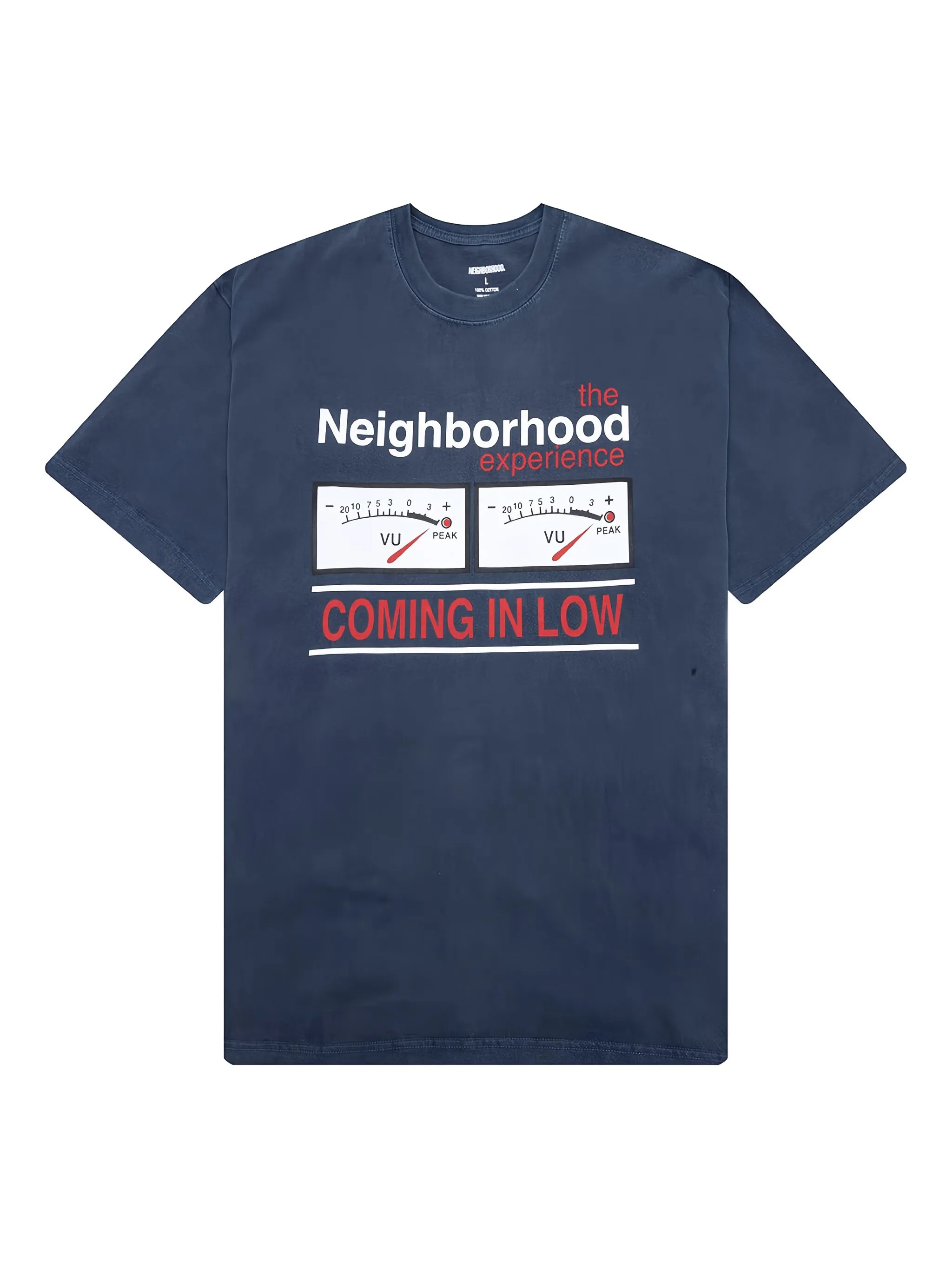 Футболка NH S/S Neighborhood, синий
Футболка NH S/S Neighborhood, синий