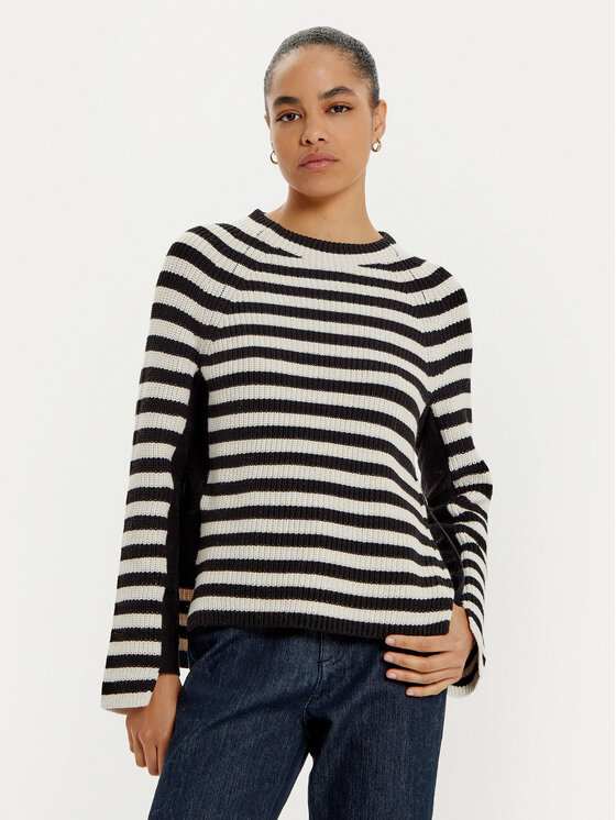 Свитер loose fit 89169 Oui, черный
Свитер loose fit 89169 Oui, черный