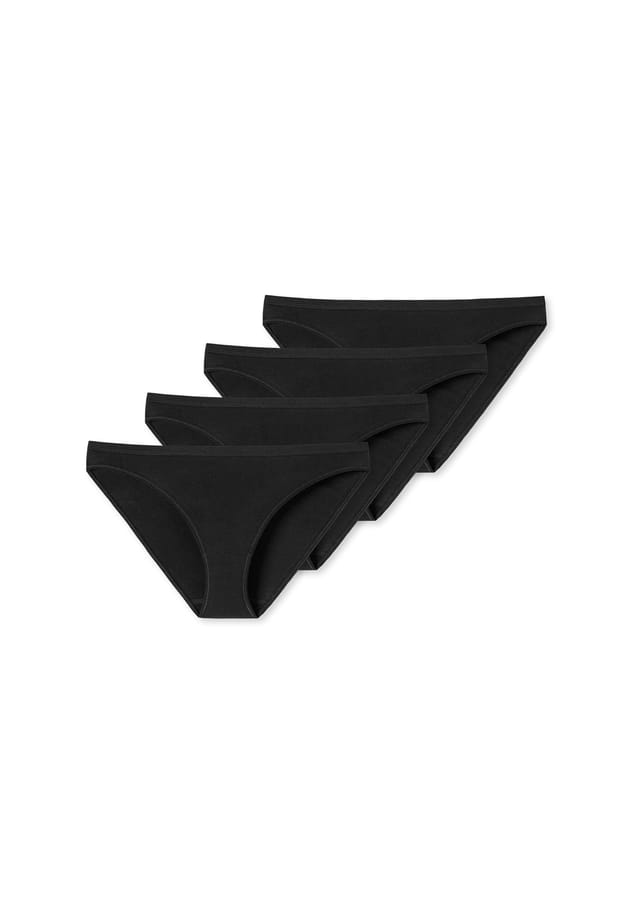 Мини-Трусы серии "95/5" Schiesser, черный
Мини-Трусы серии "95/5" Schiesser, черный