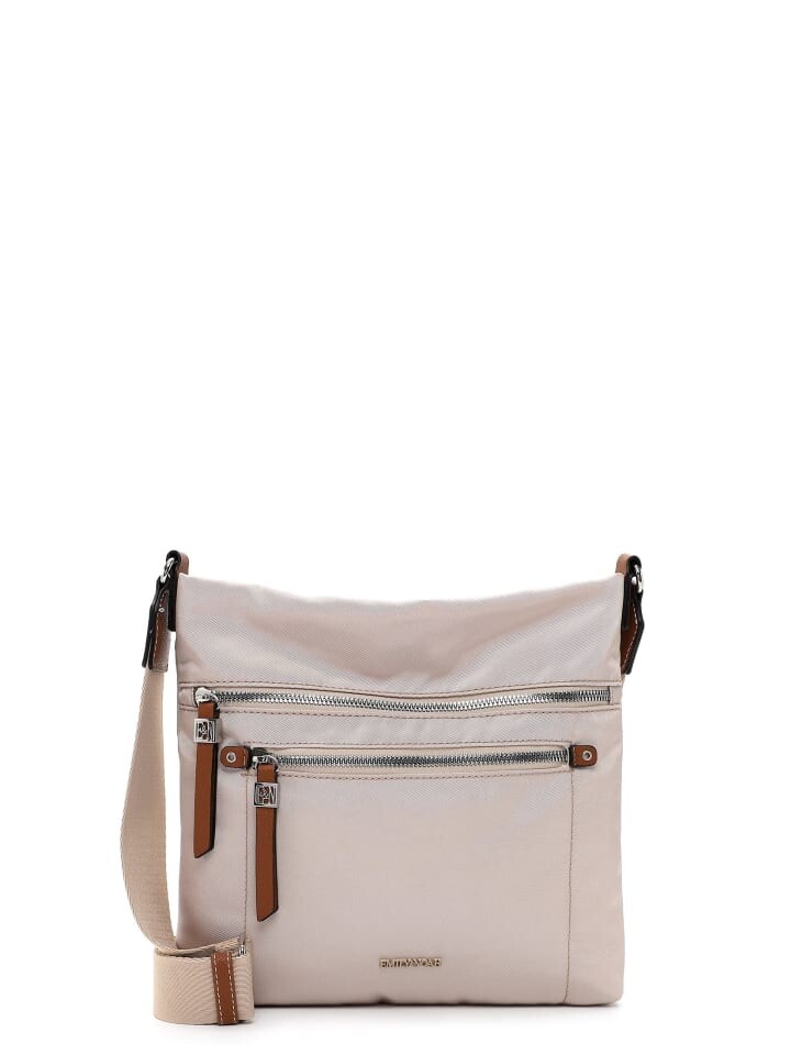 Наплечная сумка EMILY & NOAH Umhängetasche E&N Esther, бежевый
Наплечная сумка EMILY & NOAH Umhängetasche E&N Esther, бежевый