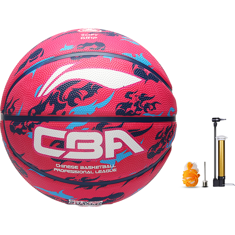 Детский баскетбольный мяч LINING
Детский баскетбольный мяч LINING