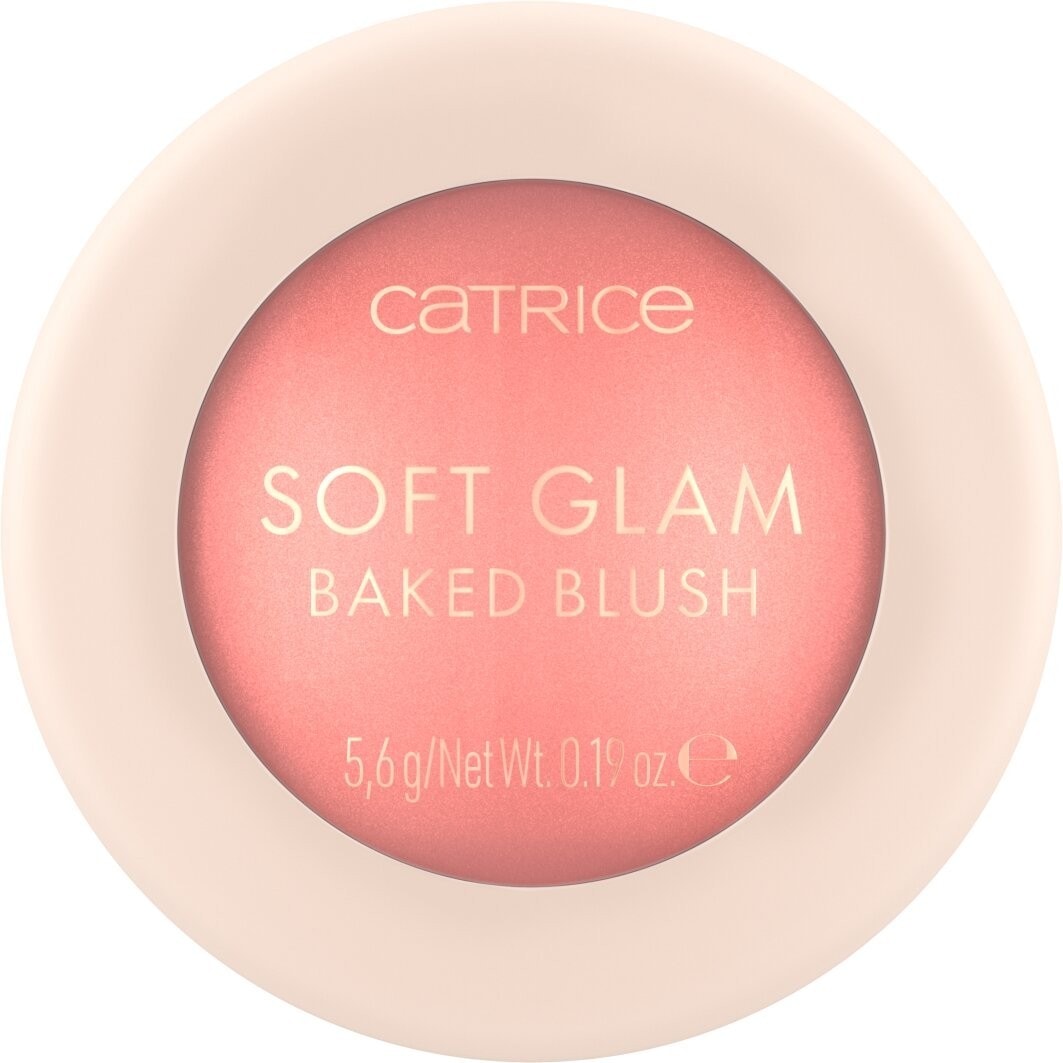 Румяна soft glam baked Catrice, 010 on cloud pink 5, вес 5.6 гр.
Румяна soft glam baked Catrice, 010 on cloud pink 5, вес 5.6 гр.