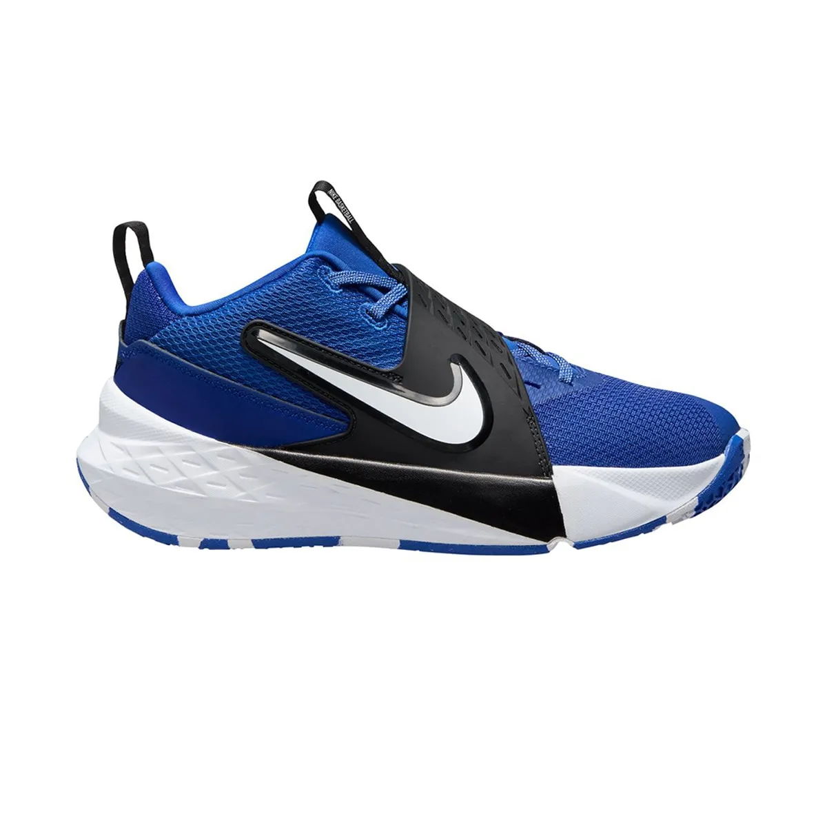 Детские баскетбольные кроссовки Team Hustle D Nike, многоцветный
Детские баскетбольные кроссовки Team Hustle D Nike, многоцветный