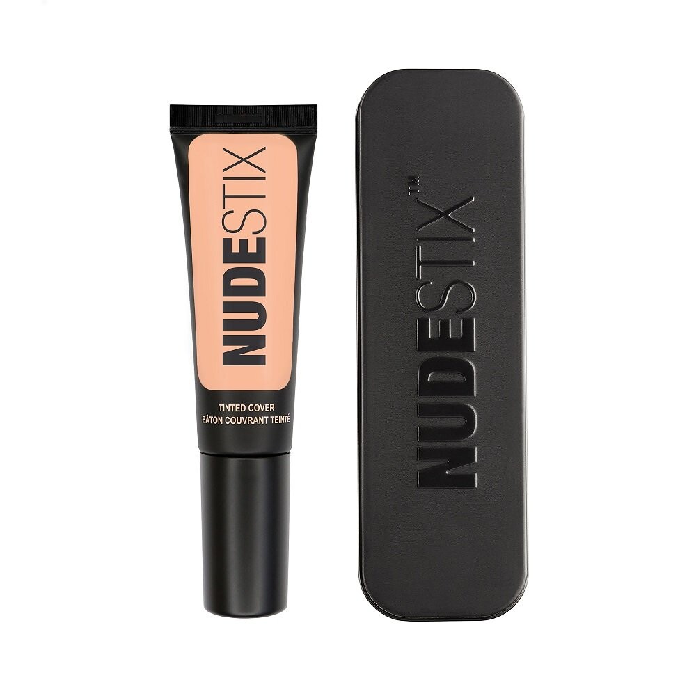 Nudestix, Tinted Cover Foundation, Тональный крем для лица Nude 3.5, 20 мл
Nudestix, Tinted Cover Foundation, Тональный крем для лица Nude 3.5, 20 мл