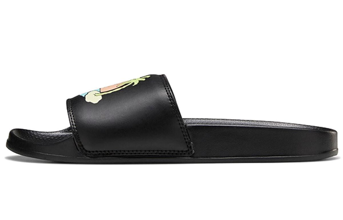 Шлепанцы Reebok Classic Slide 'Black Island'
Шлепанцы Reebok Classic Slide 'Black Island'