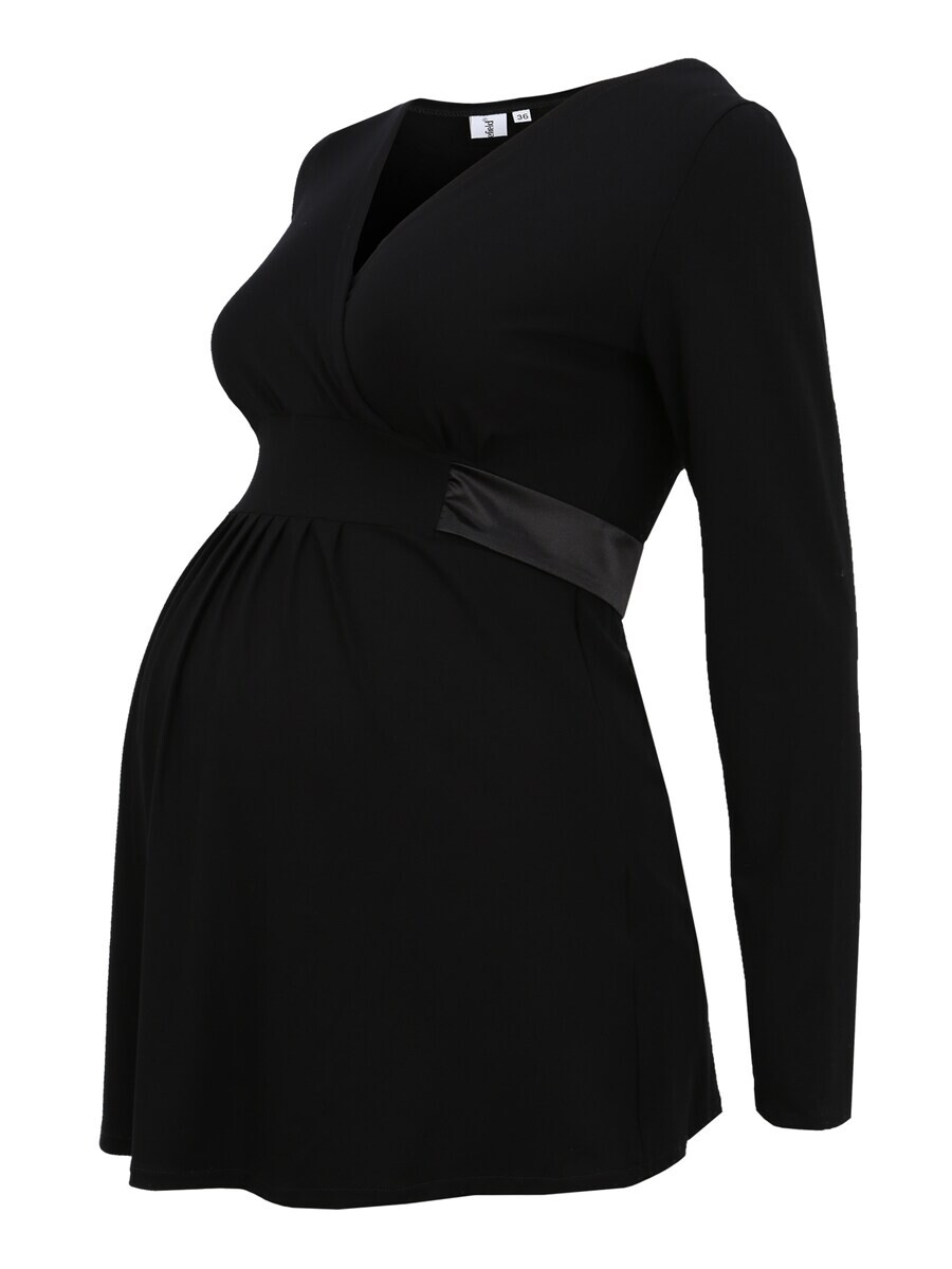 Лонгслив Bebefield ANTONIA, черный
Лонгслив Bebefield ANTONIA, черный