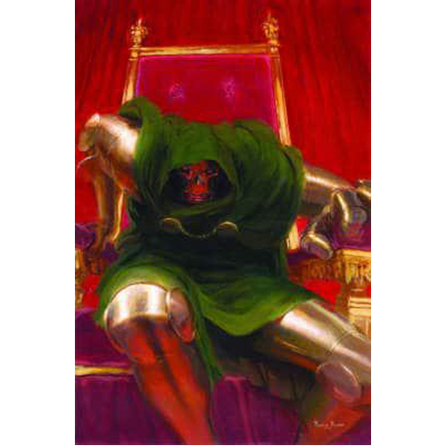 Книга Fantastic Four: Books Of Doom (Hardback)
Книга Fantastic Four: Books Of Doom (Hardback)