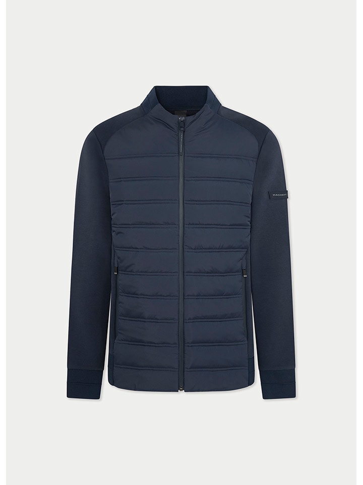 Демисезонная куртка Hackett London, темно-синий
Демисезонная куртка Hackett London, темно-синий