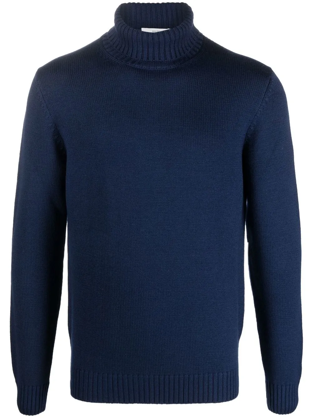Джемпер из шерсти мериноса с высоким воротником Mauro Ottaviani, синий
Джемпер из шерсти мериноса с высоким воротником Mauro Ottaviani, синий