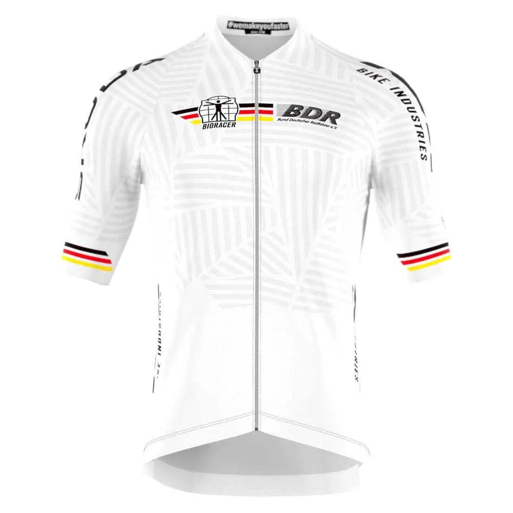 Джерси Bioracer German Icon Classic Matrix short sleeve, белый
Джерси Bioracer German Icon Classic Matrix short sleeve, белый