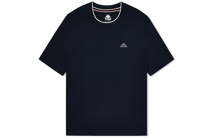 Футболка женская Kappa, темно-синий черный-906
Футболка женская Kappa, темно-синий черный-906